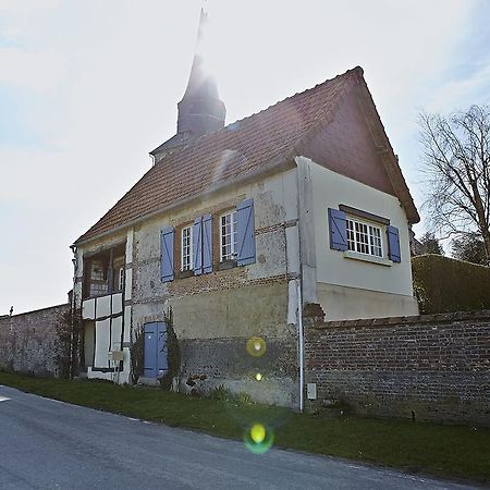 Вілла Gite Du Presbytere De L'Abbe L'Hermina Saint-Martin-le-Gaillard Екстер'єр фото